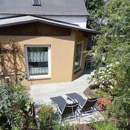 Ferienhaus-Der-Villa-Elsa ドレスデン エクステリア 写真