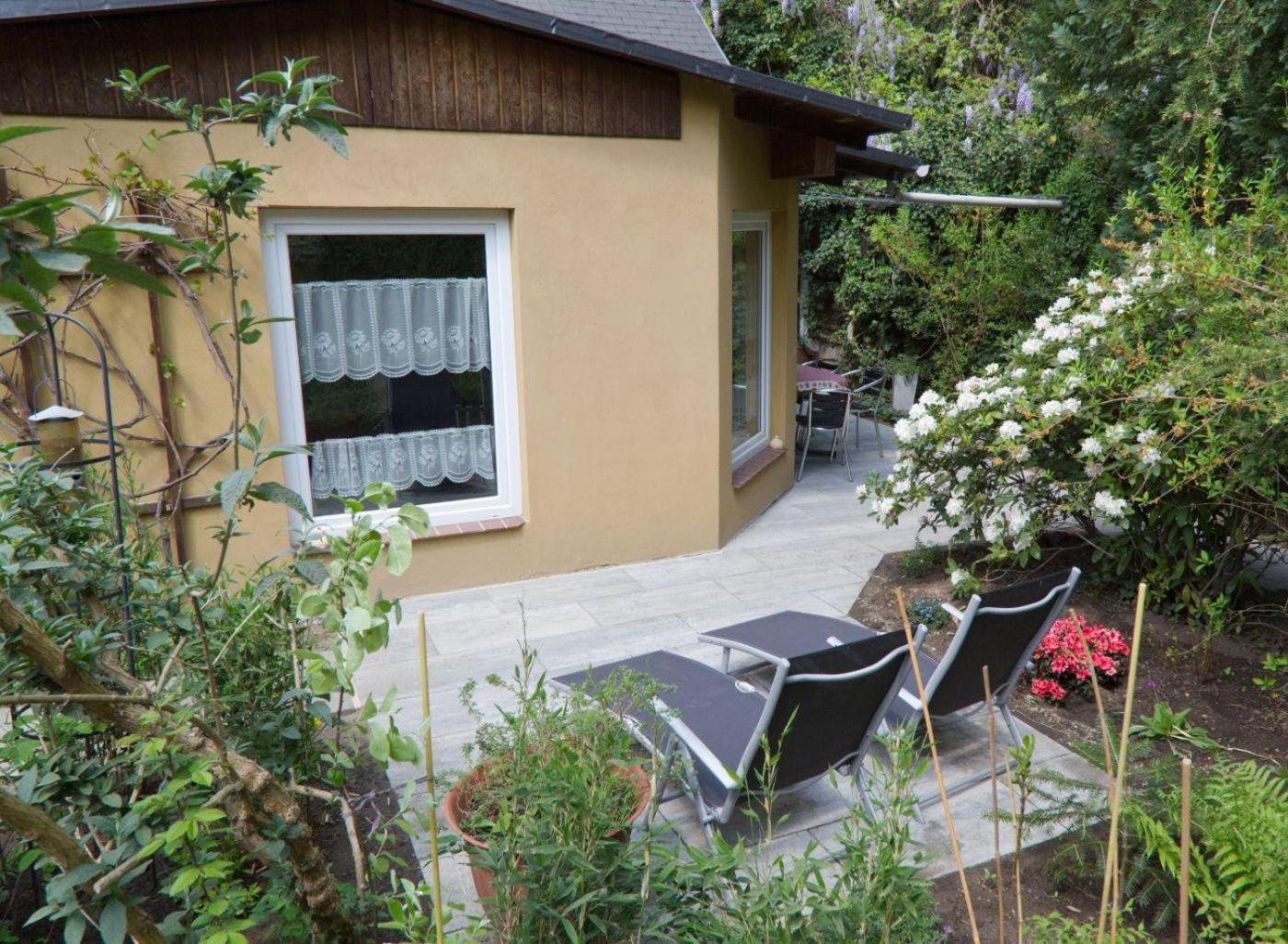 Ferienhaus-Der-Villa-Elsa ドレスデン エクステリア 写真